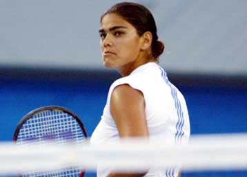 Αποκλεισμός λόγω τραυματισμού για τη Λένα Δανιηλίδου στο τουρνουά τους Λος Αντζελες