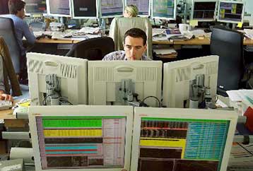 Σε αρνητικό έδαφος τα ευρωπαϊκά χρηματιστήρια την Παρασκευή