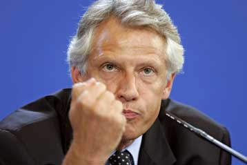 Eπιβράδυνση σημείωσε η ανάπτυξη της γαλλικής οικονομίας στο δεύτερο τρίμηνο