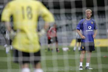 Mέχρι το 2009 στη Μάντσεστερ ο Πολ Σκόουλς