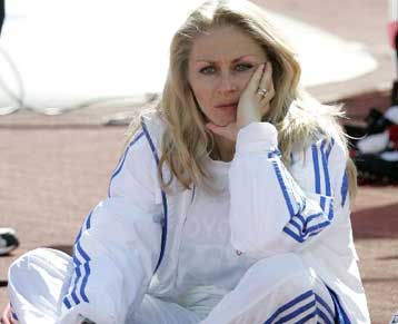 Πληγωμένη δήλωσε η Μανιάνι για τον αποκλεισμό της