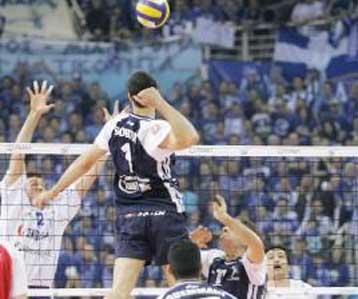 Βατή για Ηρακλή, δύσκολη για Ολυμπιακό η κλήρωση στο Champions League βόλεϊ