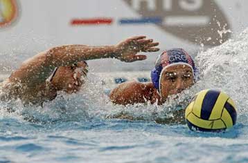 Για την πέμπτη θέση θα παίξει η εθνική πόλο μετά την 3η ήττα