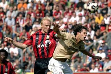 Επίδειξη δύναμης από τη Μπάγερν με 5-2 επί της Λεβερκούζεν