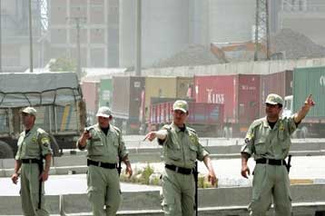 Η Κύπρος καταγγέλλει την Τουρκία για εμπάργκο σε κυπριακά πλοία