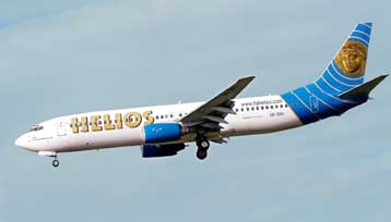 Βεβαρημένο το παρελθόν του αεροσκάφους που συνετρίβη, σύμφωνα με μάρτυρες