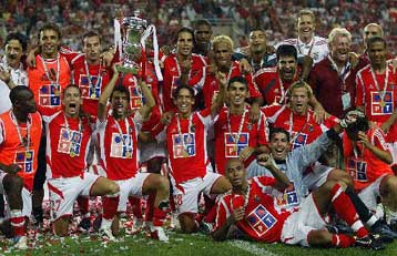 Στα χέρια της Μπενφίκα το Σούπερ Καπ της Πορτογαλίας