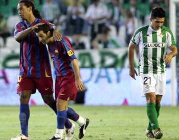 Εκπληκτική η Μπαρτσελόνα εξασφάλισε το Σούπερ Καπ