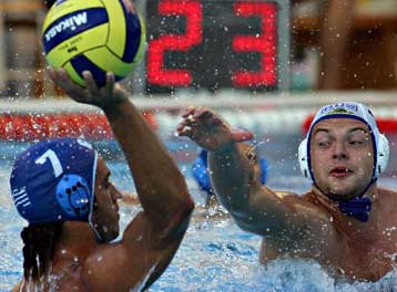 Καλή εμφάνιση και 5η θέση για την εθνική πόλο στο World League