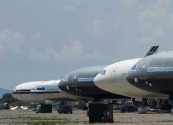 Δύο παρόμοια αεροπορικά δυστυχήματα έχουν καταγραφεί στα παγκόσμια χρονικά