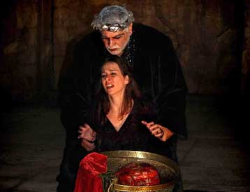 Η «Ερωφίλη» του Γεωργίου Χορτάτση από το ΔΗΠΕΘΕ Κρήτης στο Ηρώδειο