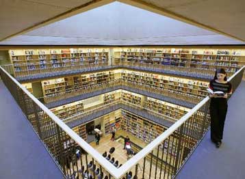 Διέκοψε το Google την ψηφιοποίηση των μεγαλύτερων ακαδημαϊκών βιβλιοθηκών