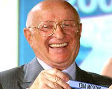 Αφησε την τελευταία του πνοή ο θρυλικός ρώσος προπονητής Γκομέλσκι