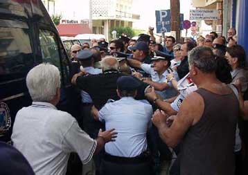 Στις φυλακές Διαβατών ο δράστης της δολοφονίας της Κ.Κούσογλου