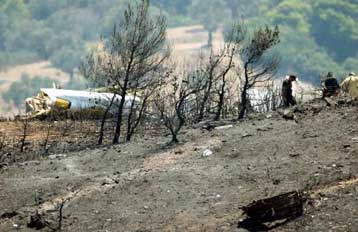 Νέα στοιχεία από τα F-16 για τις τελευταίες στιγμές του μοιραίου αεροσκάφους