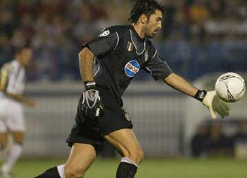 Νοκ αόυτ για τρεις μήνες ο Τζιανλουίτζι Μπουφόν