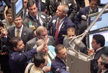 Με αρνητικό πρόσημο έκλεισε την Τρίτη το Χρηματιστήριο της Νέας Υόρκης