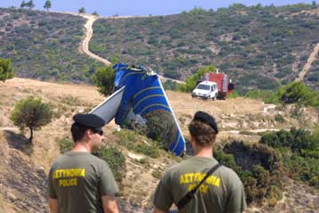 Στο θάλαμο διακυβέρνησης το «κλειδί» της τραγωδίας