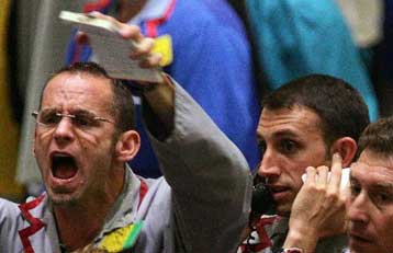 Πτώση στα ευρωπαϊκά χρηματιστήρια κατά το άνοιγμα της Τετάρτης