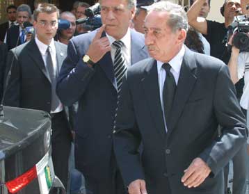 Στην Αθήνα φθάνει την Τετάρτη ο Τάσσος Παπαδόπουλος