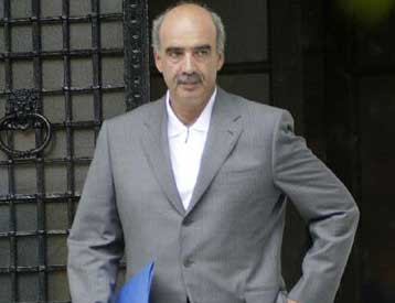 Συνεδρίαση του διαγραμματειακού οργάνου της ΝΔ την Πέμπτη