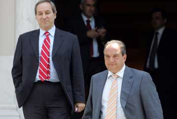 «Πράσινο φως» από την ΕΕ για τιτλοποίηση εσόδων μέχρι 1,5 δισ. ευρώ