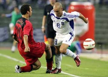 Μέτρια εμφάνιση από την εθνική και ήττα με 2-0 στο Βέλγιο