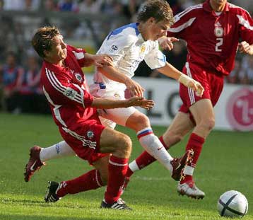 Χωρίς βαθμό παρέμεινε το Καζακστάν στον όμιλο της Ελλάδας