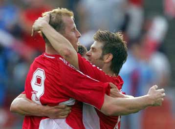 Σκόραρε ο Τόργκελε στην ήττα της Ουγγαρία με την Αργεντινή