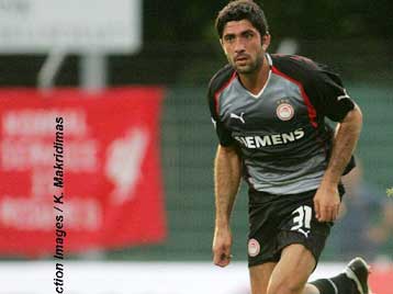 Κωνσταντίνου και Κρασσάς οι σκόρερ της εθνικής Κύπρου