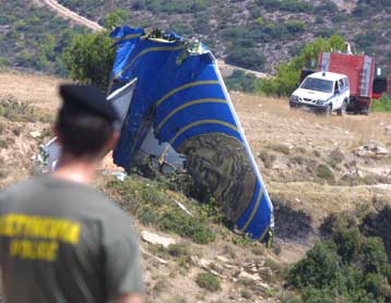 Σημαντική βλάβη φέρεται να ανέφερε ο πιλότος του Boeing