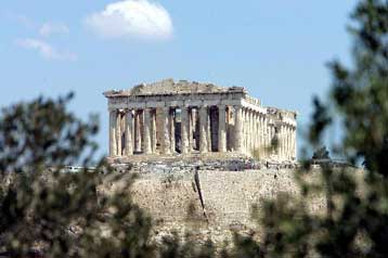 Τα αντισεισμικά μυστικά των αρχαίων ναών αποκρυπτογραφούν οι Έλληνες επιστήμονες