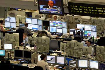 Διακυμάνσεις στα ευρωπαϊκά χρηματιστήρια κατά το άνοιγμα της Πέμπτης