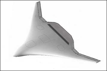 Αθόρυβο αεροσκάφος σχεδιάζουν Βρετανοί αεροναυπηγοί