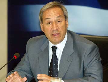 Μείωση των φορολογικών συντελεστών από το 2007 προανήγγειλε ο Γ.Αλογοσκούφης