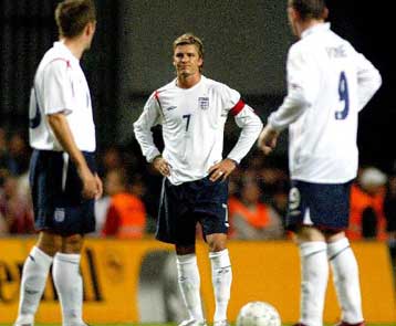 Έντονη κριτική για τον φιλικό… διασυρμό της εθνικής Αγγλίας