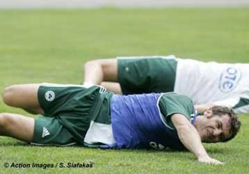 Οριστικά νοκ άουτ από τη ρεβάνς με τη Βίσλα ο Γκούμας