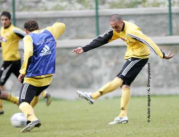 Χωρίς τον Τσιρίλο η ΑΕΚ για τουλάχιστον ένα μήνα