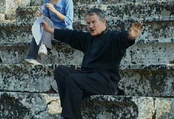 Με μικρές αλλαγές στο σκηνικό η «Μήδεια» του Πέτερ Στάιν στην Επίδαυρο