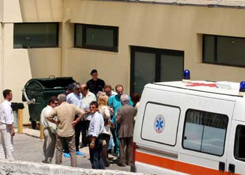 «Φως» στις συνθήκες του δυστυχήματος ρίχνουν την Παρασκευή οι τοξικολογικές εξετάσεις