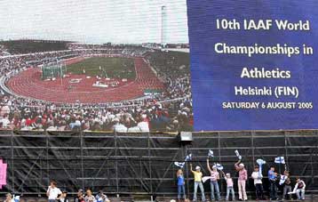 Θετικό δείγμα εντόπισε σε Έλληνα αθλητή ο έλεγχος ντόπινγκ της WADA