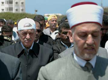 Στις 25 Ιανουαρίου οι παλαιστινιακές εκλογές, ανακοίνωσε ο Μαχμούντ Αμπάς