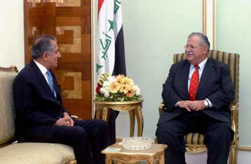 Πρωταρχικό ρόλο στο Ισλάμ δίνει το ιρακινό Σύνταγμα