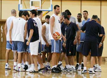 Φιλική ήττα από την Κροατία για την εθνική Ελλάδας με 78-70