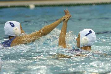 Στον τελικό του World League πόλο γυναικών η εθνική