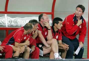 Εσπανιόλ για τον Ολυμπιακό πριν από τον Παναθηναϊκό