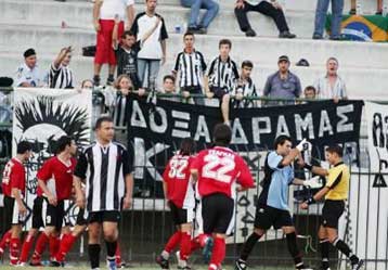 Τα πέντε πρώτα εισιτήρια του Κυπέλλου Ελλάδας