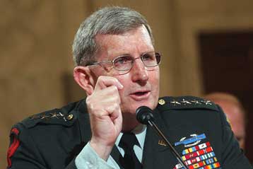 Για τέσσερα ακόμα χρόνια παραμονής στο Ιράκ ετοιμάζεται ο αμερικανικός στρατός