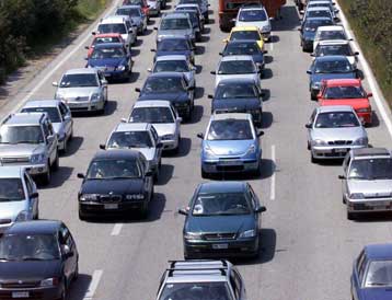 Σε επιφυλακή η Τροχαία εν όψει της επιστροφής των αδειούχων του Αυγούστου