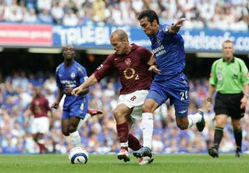 Πήρε το ντέρμπι η Τσέλσι με 1-0 επί της Αρσεναλ